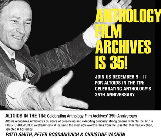 Film Archiv Flyer