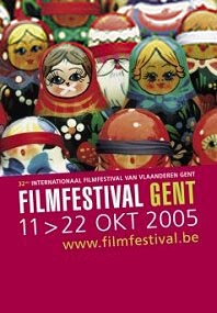 Filmfestival Gent Poster