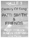 Poster Century Of Song - Click to enlarge